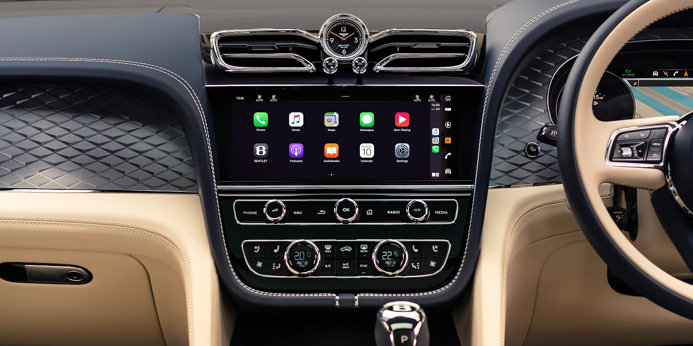 new-bentley-bentayga-hybrid-front-interior-connected-car-display